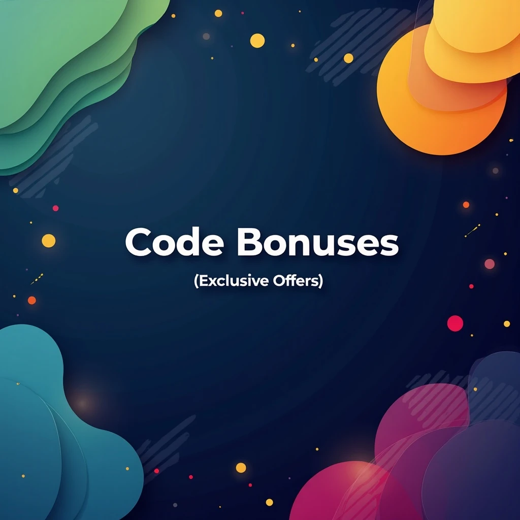 Promo Code Bonuses (Exclusive Offers)